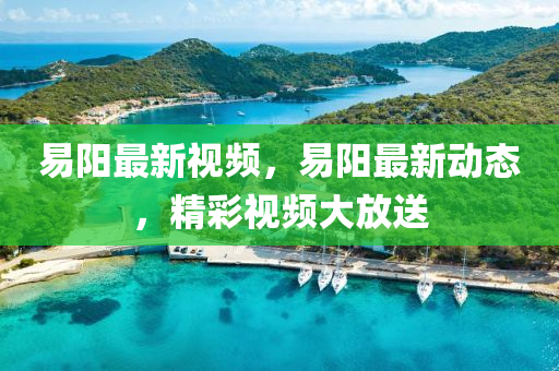 易阳最新视频，易阳最新动态，精彩视频大放送