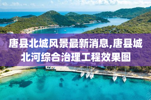 唐县北城风景最新消息,唐县城北河综合治理工程效果图