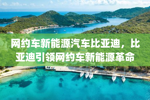 网约车新能源汽车比亚迪，比亚迪引领网约车新能源革命