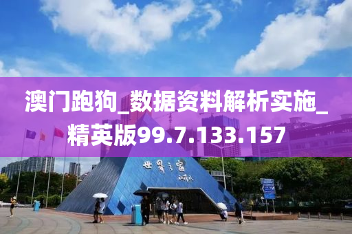 澳门跑狗_数据资料解析实施_精英版99.7.133.157