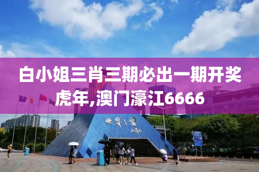 白小姐三肖三期必出一期开奖虎年,澳门濠江6666